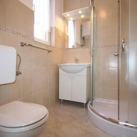 In Silo/insel Krk 13454 Appartamento *