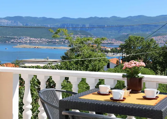 In - Insel Krk 13454 Apartment Silo (Krk)