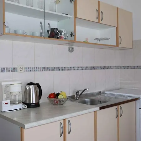 In - Insel Krk 13454 Appartamento