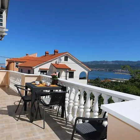 In - Insel Krk 13454 Šilo