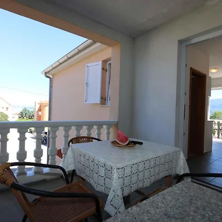 In - Insel Krk 13454 Appartamento