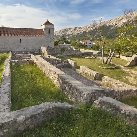 In - Insel Krk 13454 Šilo