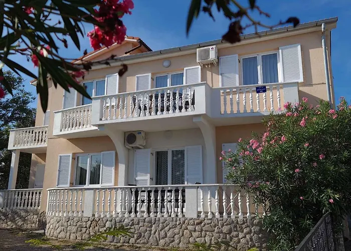 Apartament In - Insel Krk 13454