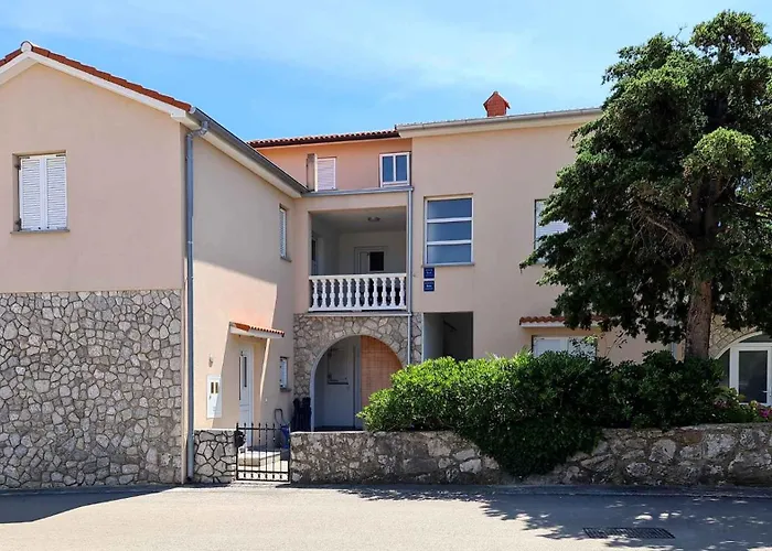 In - Insel Krk 13454 실로