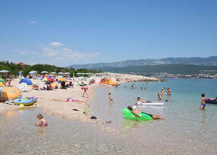 In - Insel Krk 13454 아파트 실로