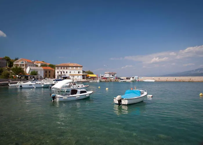 아파트 In - Insel Krk 13454 실로