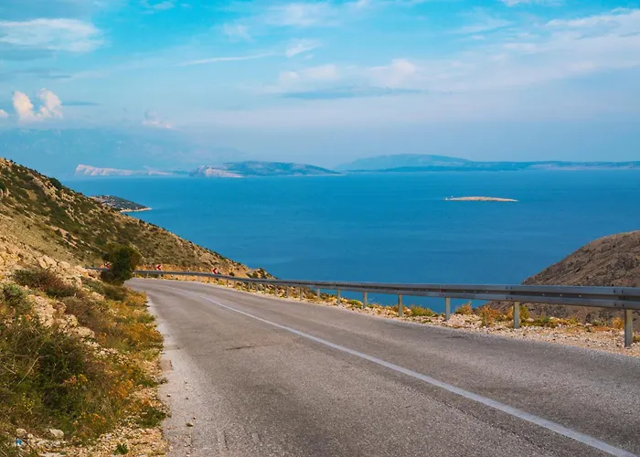 아파트 In - Insel Krk 13454 *