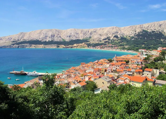 In - Insel Krk 13454 아파트 *