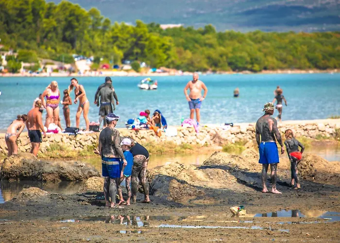 아파트 In - Insel Krk 13454 실로