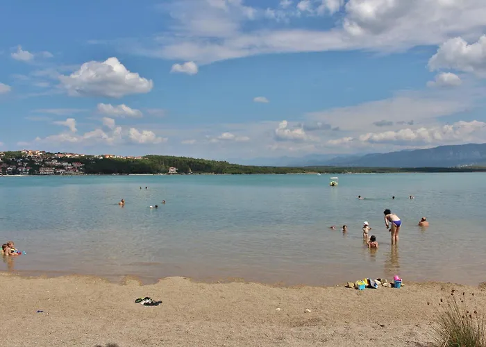 아파트 In - Insel Krk 13454 실로