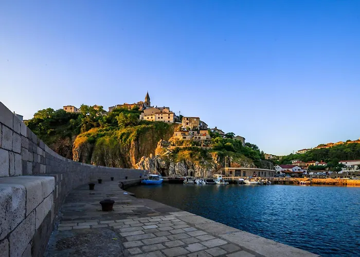 In - Insel Krk 13454 아파트 *