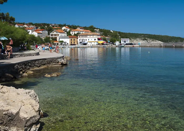 아파트 In - Insel Krk 13454 실로