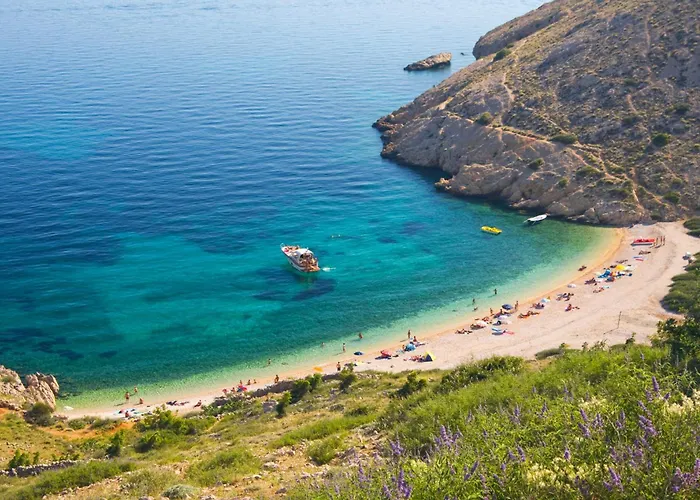 In - Insel Krk 13454 실로