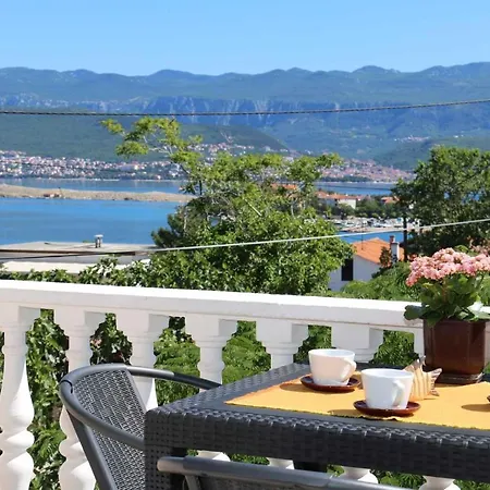 In - Insel Krk 13454 Apartamento Šilo