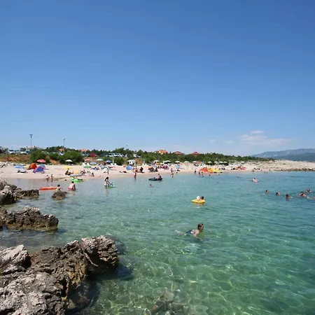 In - Insel Krk 13454 * Šilo